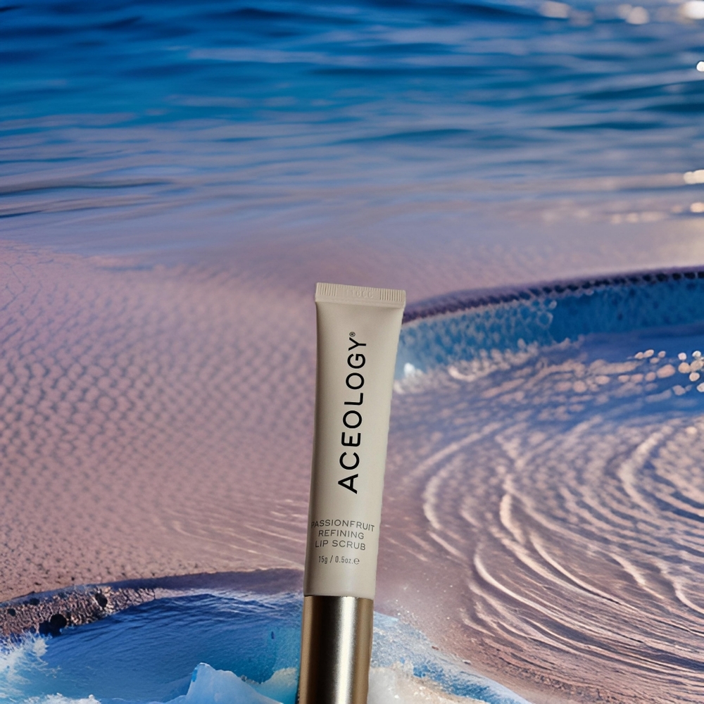 Aceology Lip scrub